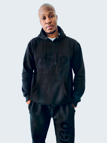 DBP - All Black Tracksuit