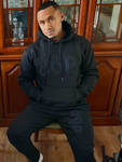 DBP - All Black Tracksuit