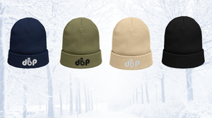 DBP ORGANIC BEANIES