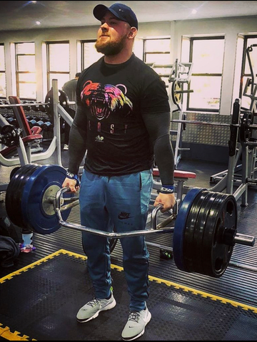 DBP - Gym Wear - Beast