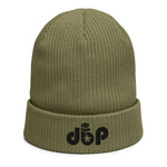 DBP Organic Ribbed Beanie