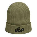 DBP Organic Ribbed Beanie