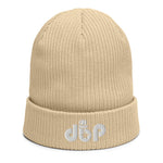 DBP Organic Ribbed Beanie
